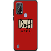 Чохол BoxFace Blackview A50 Duff beer