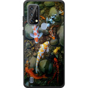Чохол BoxFace Blackview A50 Underwater Koi