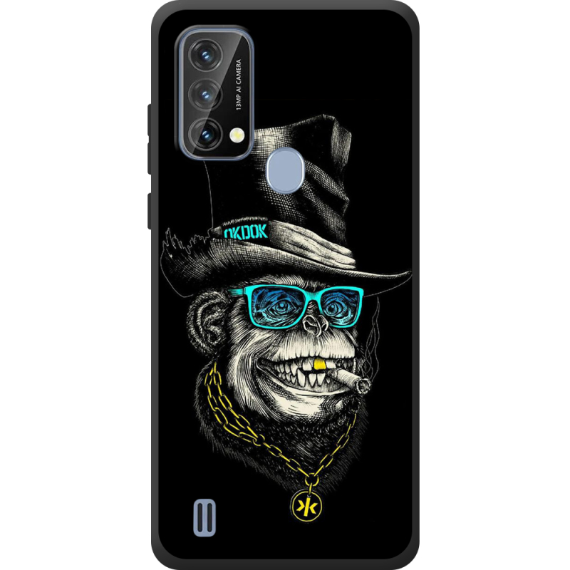 Чохол BoxFace Blackview A50 Rich Monkey