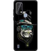 Чохол BoxFace Blackview A50 Rich Monkey