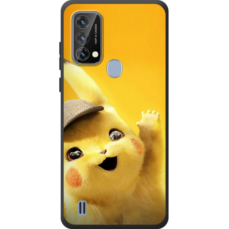 Чохол BoxFace Blackview A50 Pikachu