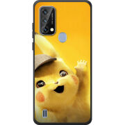 Чохол BoxFace Blackview A50 Pikachu