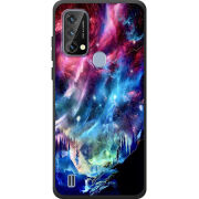 Чохол BoxFace Blackview A50 Northern Lights