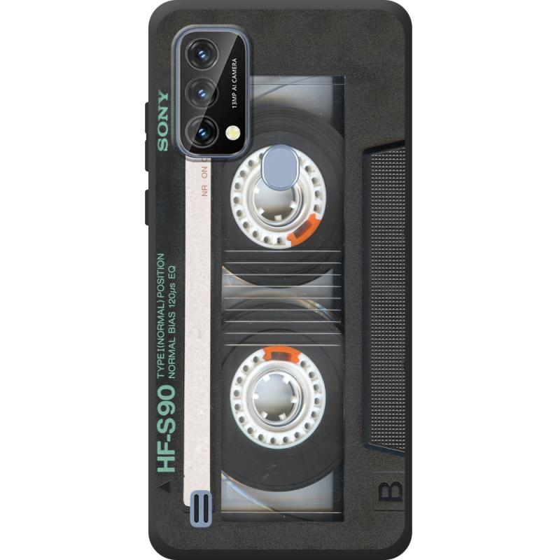 Чохол BoxFace Blackview A50 Старая касета