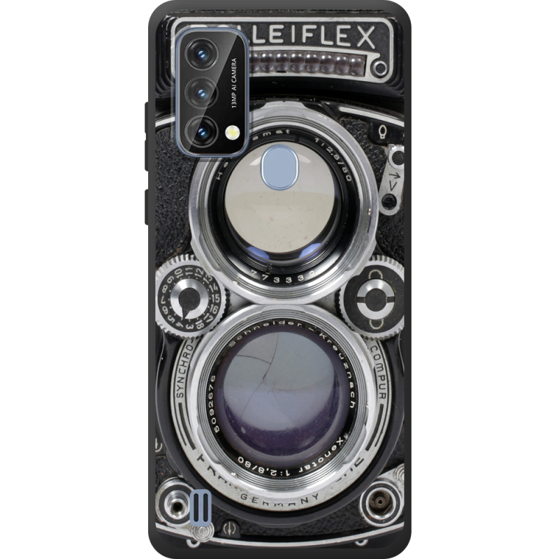 Чохол BoxFace Blackview A50 Rolleiflex