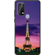 Чохол BoxFace Blackview A50 Полночь в Париже