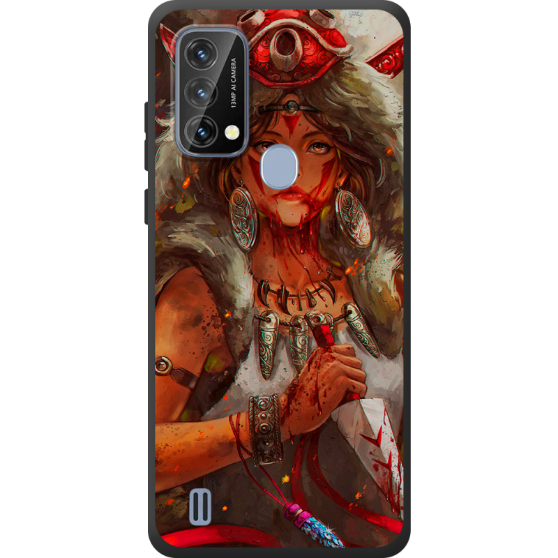 Чохол BoxFace Blackview A50 Принцесса Мононоке