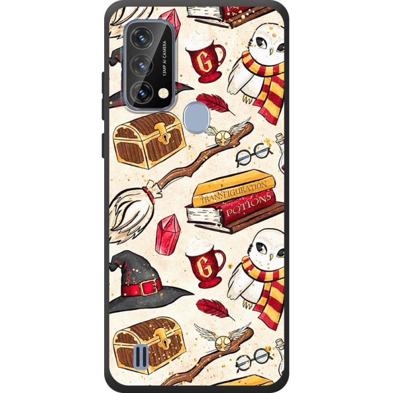 Чохол BoxFace Blackview A50 Magic Items