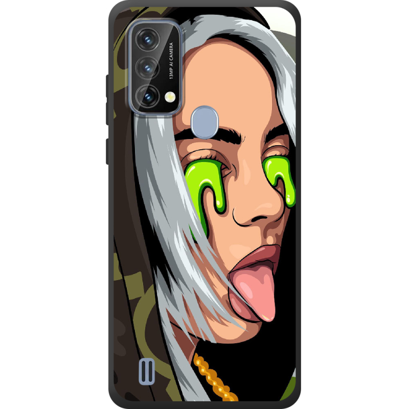 Чохол BoxFace Blackview A50 Billie