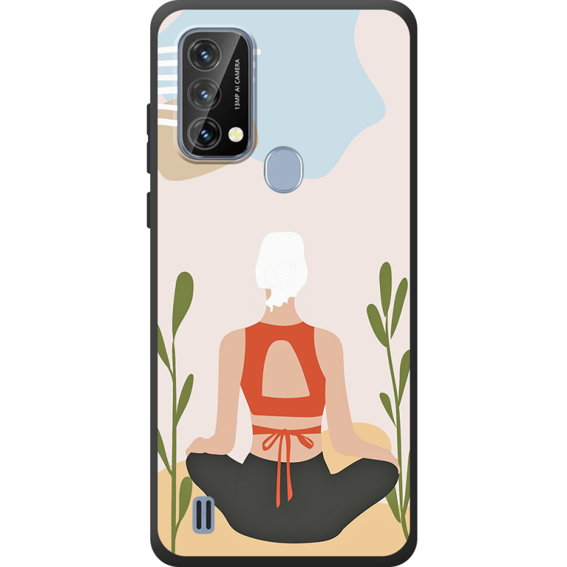 Чохол BoxFace Blackview A50 Yoga Style