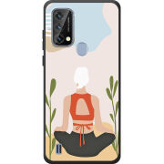 Чохол BoxFace Blackview A50 Yoga Style