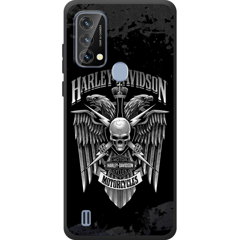 Чохол BoxFace Blackview A50 Harley Davidson