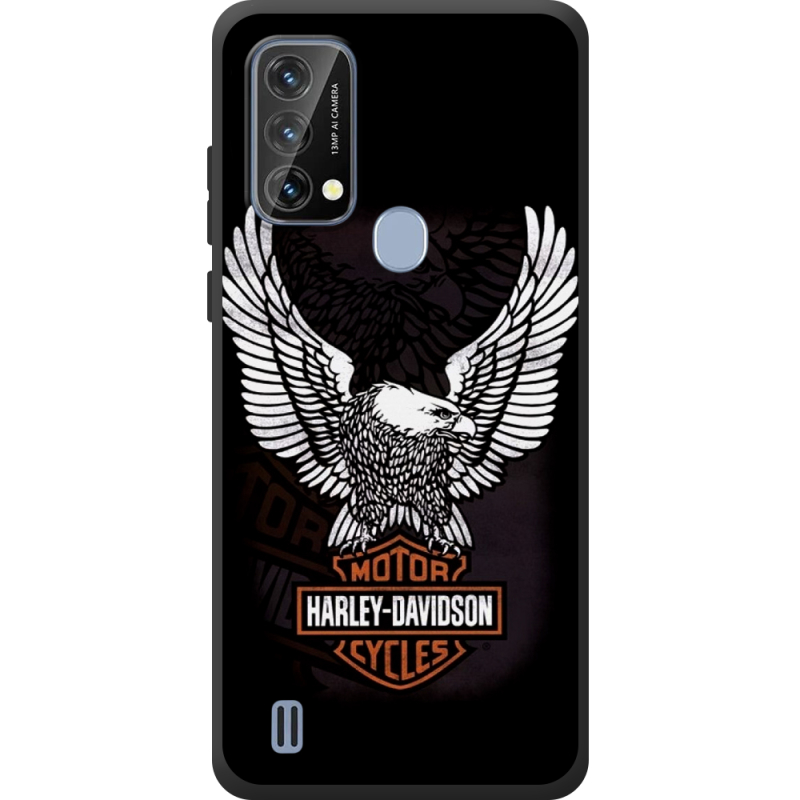 Чохол BoxFace Blackview A50 Harley Davidson and eagle