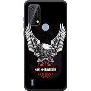 Чохол BoxFace Blackview A50 Harley Davidson and eagle