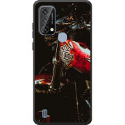 Чохол BoxFace Blackview A50 Harley