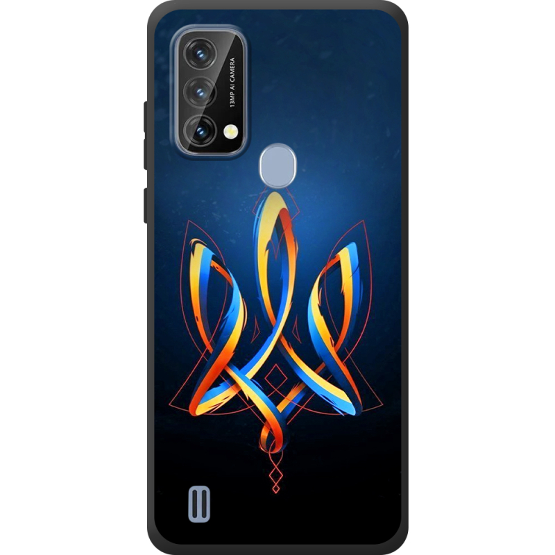 Чохол BoxFace Blackview A50 Ukrainian Emblem