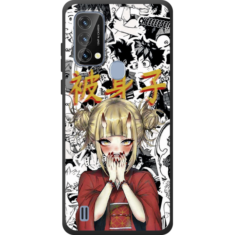 Чохол BoxFace Blackview A50 Himiko Toga - My Hero Academia