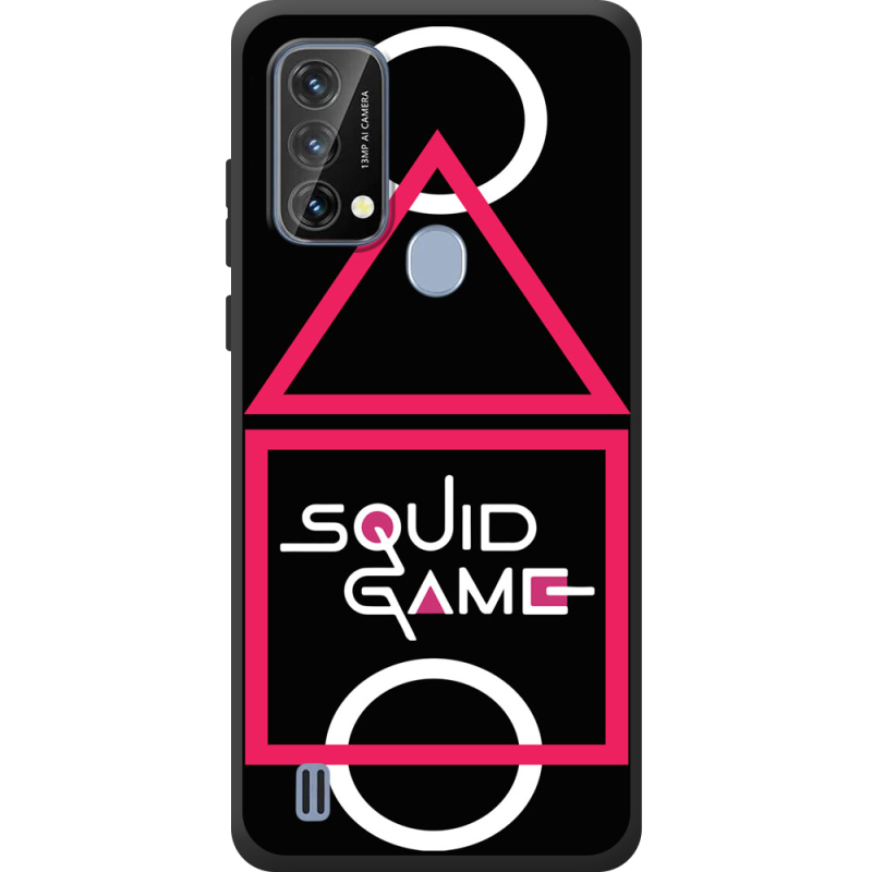 Чохол BoxFace Blackview A50 siquid game игра в кальмара