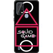 Чохол BoxFace Blackview A50 siquid game игра в кальмара