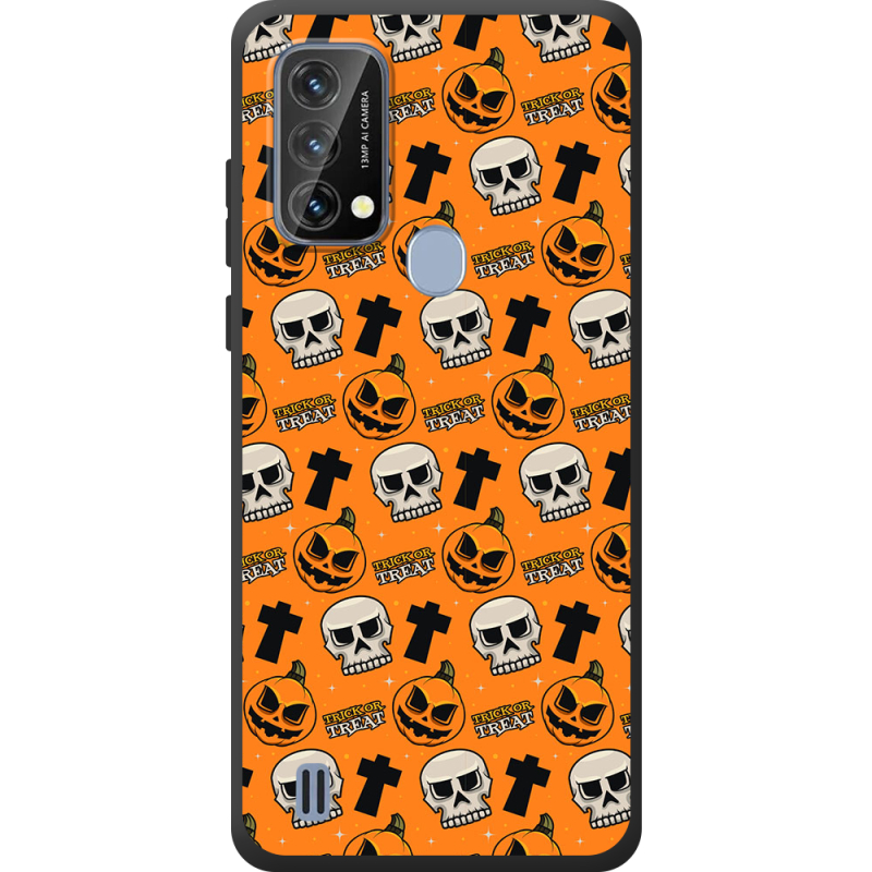 Чохол BoxFace Blackview A50 Halloween Trick or Treat
