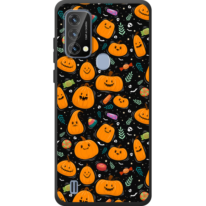 Чохол BoxFace Blackview A50 Cute Halloween