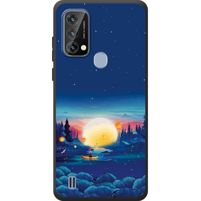 Чохол BoxFace Blackview A50 Спокойной ночи