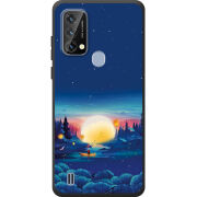 Чохол BoxFace Blackview A50 Спокойной ночи