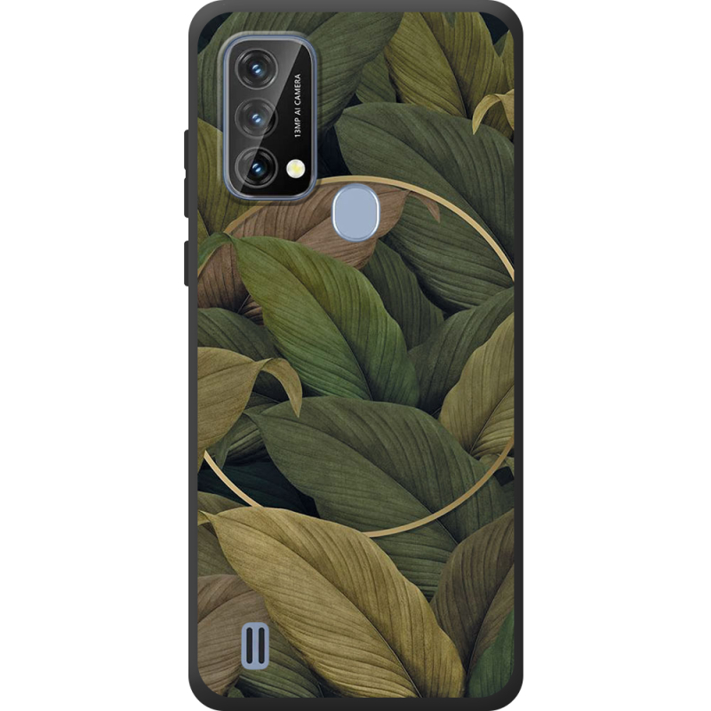 Чохол BoxFace Blackview A50 Leaf