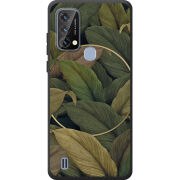 Чохол BoxFace Blackview A50 Leaf