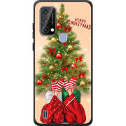 Чохол BoxFace Blackview A50 Наше Рождество