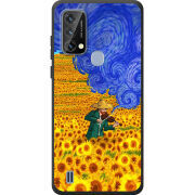 Чохол BoxFace Blackview A50 Музика незалежної України