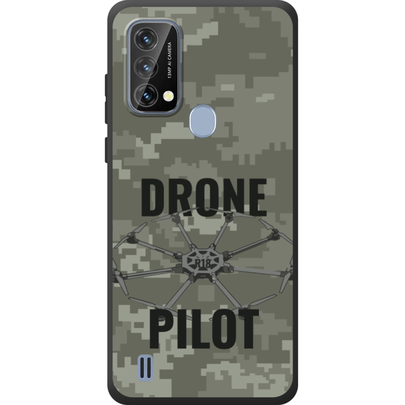 Чохол BoxFace Blackview A50 Drone Pilot