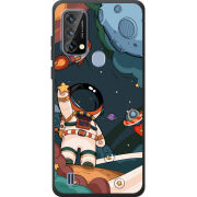 Чохол BoxFace Blackview A50 Space Mission