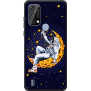 Чохол BoxFace Blackview A50 MoonBed