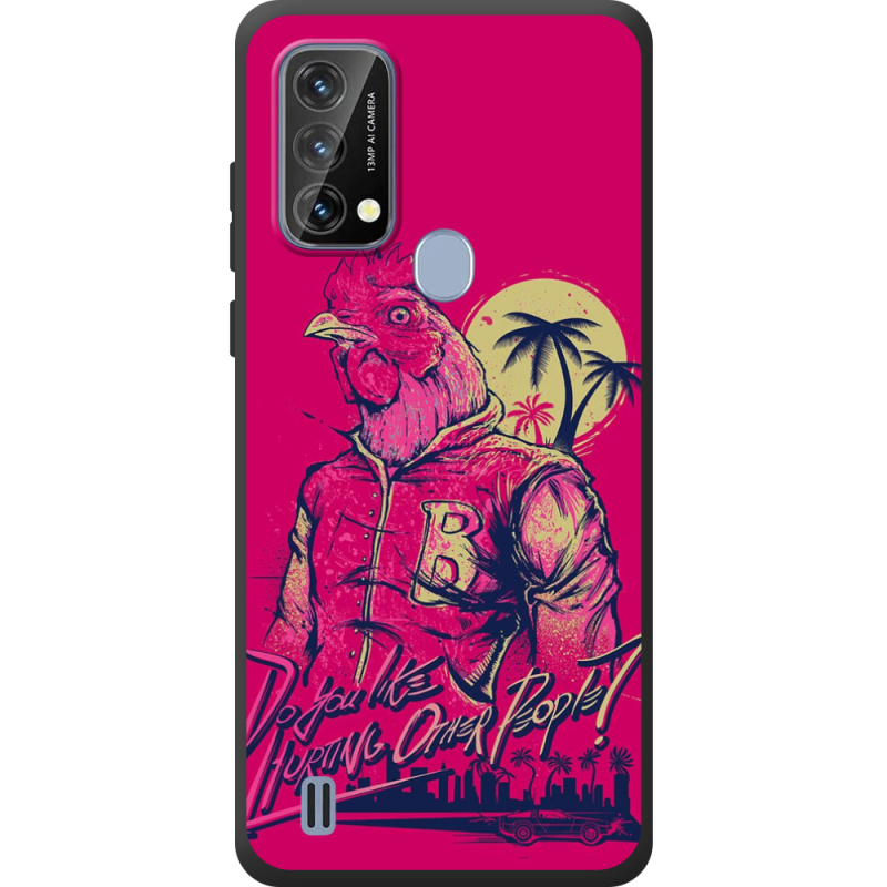 Чохол BoxFace Blackview A50 