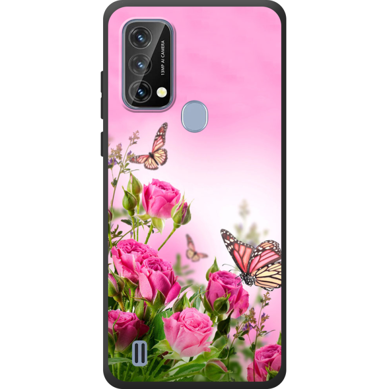 Чохол BoxFace Blackview A50 