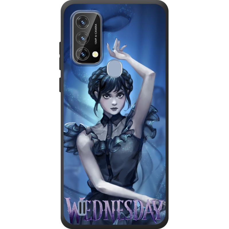 Чохол BoxFace Blackview A50 Wednesday Dance