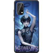 Чохол BoxFace Blackview A50 Wednesday Dance