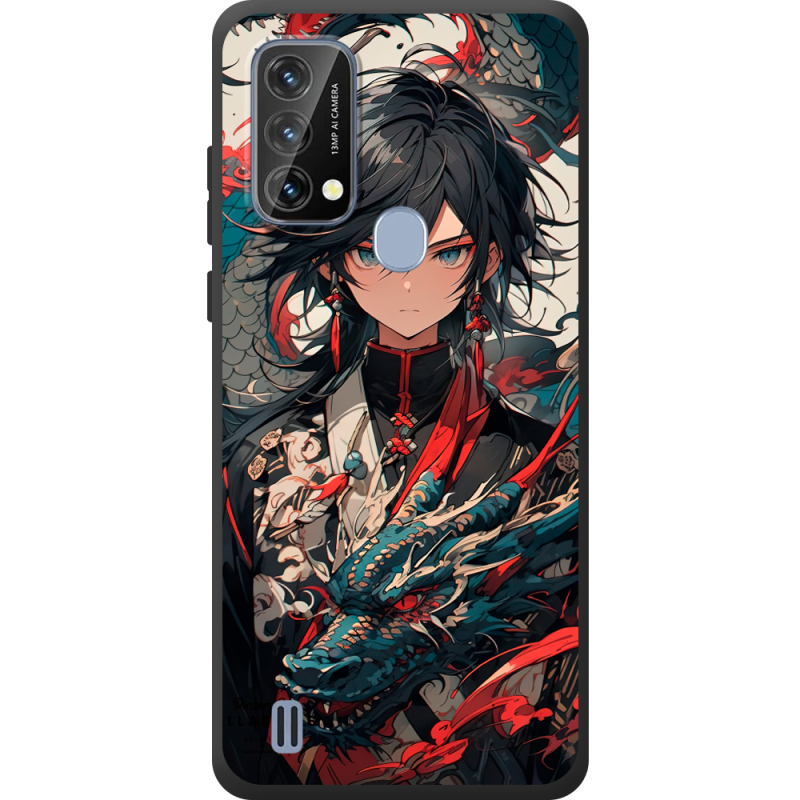 Чохол BoxFace Blackview A50 Giyu Tomioka