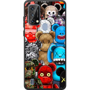 Чохол BoxFace Blackview A50 Find your bear