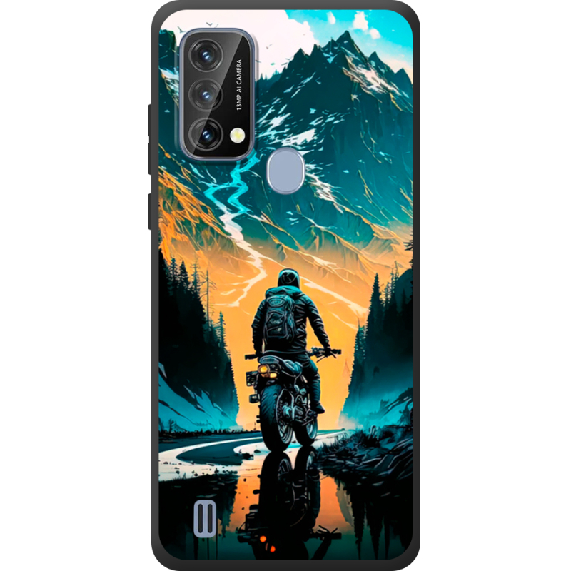 Чохол BoxFace Blackview A50 