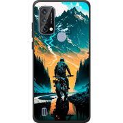 Чохол BoxFace Blackview A50 