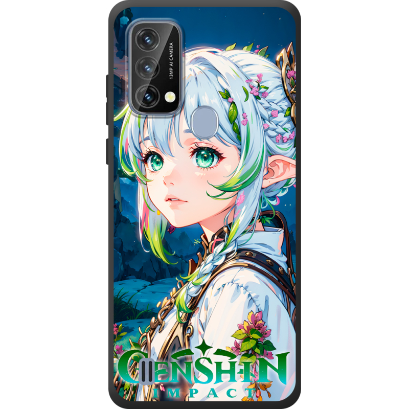 Чохол BoxFace Blackview A50 Нахіда Genshin