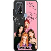 Чохол BoxFace Blackview A50 Blackpink Kpop