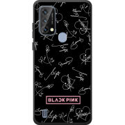 Чохол BoxFace Blackview A50 Blackpink автограф