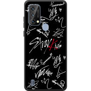 Чохол BoxFace Blackview A50 Stray Kids автограф
