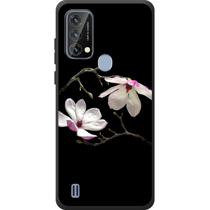 Чохол BoxFace Blackview A50 Ночные Магнолии