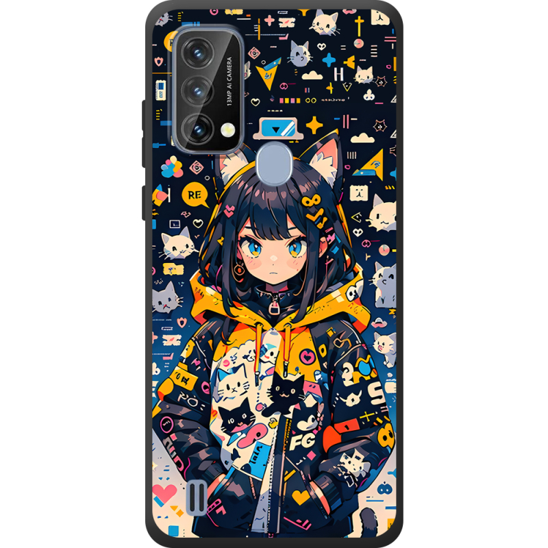 Чохол BoxFace Blackview A50 