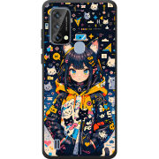 Чохол BoxFace Blackview A50 