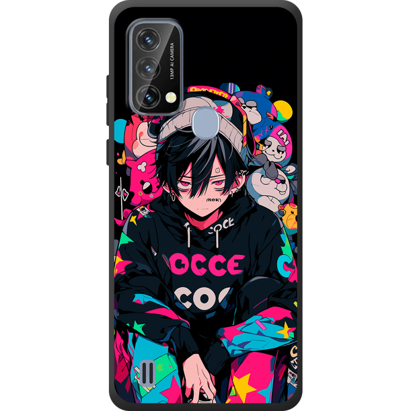 Чохол BoxFace Blackview A50 